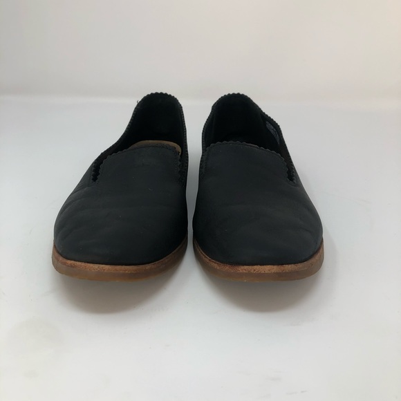 UGG black vista slip on flats size 9.5 - Picture 3 of 7